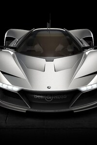 Bell And Ross Sports Car (2160x3840) Resolution Wallpaper