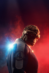 Ben Grimm The Thing Ultimate (750x1334) Resolution Wallpaper