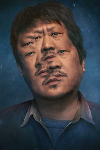 Benedict Wong As Detective Da Shi In 3 Body Problem (480x800) Resolution Wallpaper