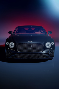 Bentley Continental GT 4k (320x480) Resolution Wallpaper
