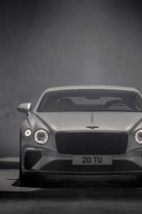 Bentley Continental GT Speed 2021 5k (1125x2436) Resolution Wallpaper