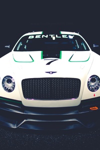 Bentley Continental GT3 (1080x2280) Resolution Wallpaper