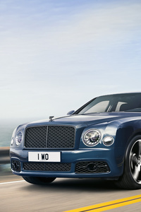 Bentley Mulsanne 2020 8k (1440x2960) Resolution Wallpaper