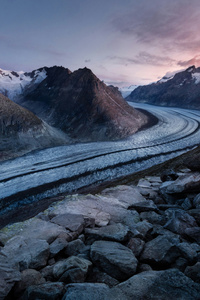 Bettmerhorn Bettmeralp Switzerland (750x1334) Resolution Wallpaper
