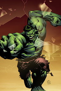 Big Hulk 4k 2020 (720x1280) Resolution Wallpaper