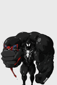 Big Venom 4k