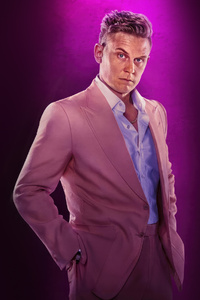 Billy Magnussen In Road House 2024 (720x1280) Resolution Wallpaper