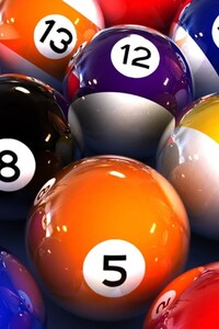 320x568 Bingo Balls