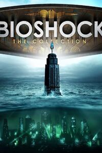 Bioshock Collection Hero (320x568) Resolution Wallpaper