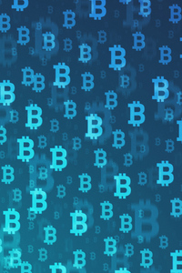 Bitcoin Crypto 4k (240x320) Resolution Wallpaper