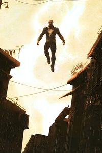 1080x2280 Black Adam All Is Yours
