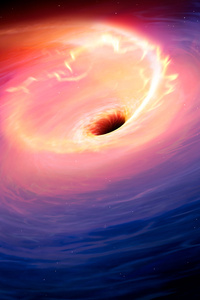 Black Hole Space 5k