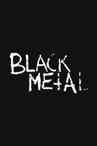 Black Metal (640x1136) Resolution Wallpaper