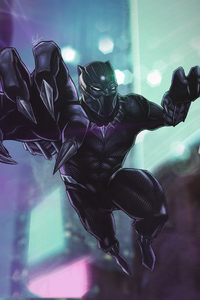 Black Panther 2020 4k New