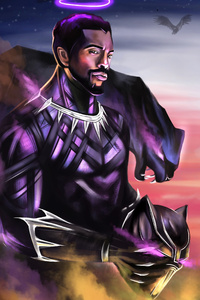 Black Panther 2020 Arts