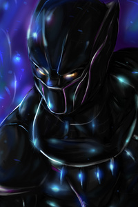 Black Panther 4k Artworks