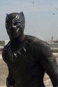 Black Panther Fictional Superhero