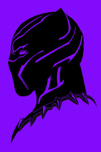 Black Panther Illustration
