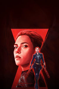 Black Widow Syndicate (1080x2400) Resolution Wallpaper