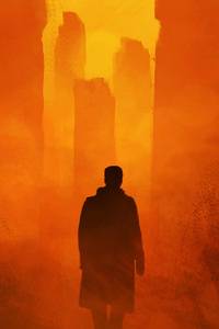 Blade Runner 2049 Art HD