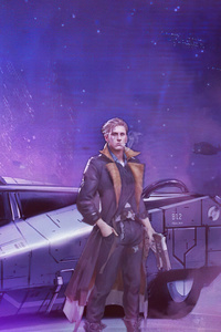 Blade Runner 2049 Guy