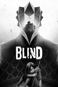 Blind Game Key Art (720x1280) Resolution Wallpaper