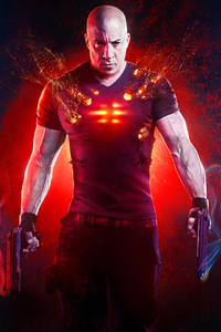 Bloodshot Movie 2020 5k Vin Diesel