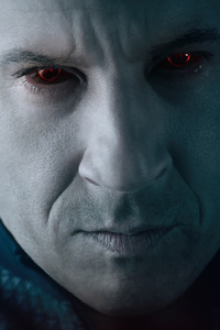 Bloodshot Movie 2020 Vin Diesel 4k