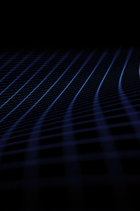 Blue Grid Lines Minimal (800x1280) Resolution Wallpaper