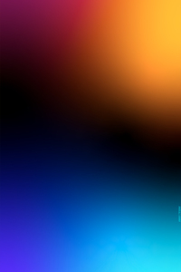 1440x2560 Blur Of 3 Colors