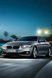 Bmw 4 Series Coupe (1080x2280) Resolution Wallpaper