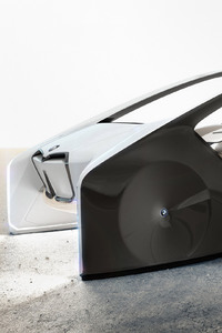 BMW I Inside Future Concept Car 2017 (240x400) Resolution Wallpaper