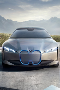 BMW I Vision Dynamics 2017 (320x568) Resolution Wallpaper