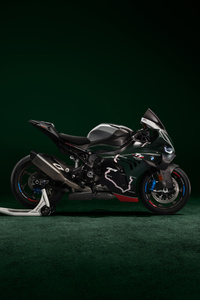 Bmw M 1000 Rr Isle Of Man Tt Limited Edition 2026 (320x568) Resolution Wallpaper