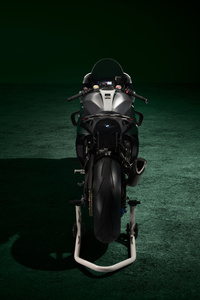 Bmw M 1000 Rr Isle Of Man Tt Limited Edition (320x568) Resolution Wallpaper