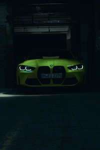 BMW M4 Competition X Alcantara 2023 10k