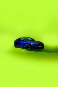 Bmw M4 Cs Edition Vr46 (1080x2280) Resolution Wallpaper