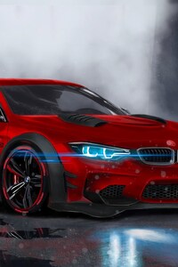BMW M4 Highly Modified