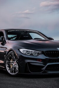 BMW M4 Performace Technic Modified