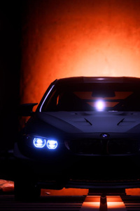 Bmw Need For Speed 4k (320x568) Resolution Wallpaper
