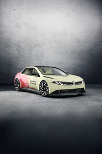 Bmw Vision Driving Experience (1080x1920) Resolution Wallpaper