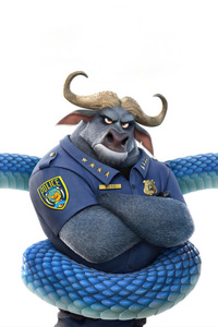 Bogo Zootopia 2 (750x1334) Resolution Wallpaper