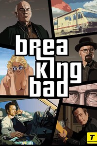 Breaking Bad 5k (640x960) Resolution Wallpaper