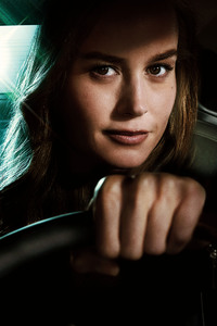 Brie Larson As Tess In Fast X (1080x2280) Resolution Wallpaper