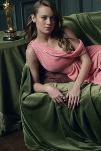 Brie Larson (1080x2160) Resolution Wallpaper