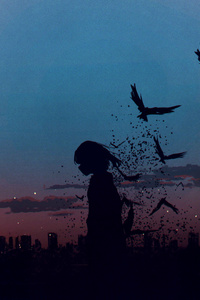 Broken So Much (1080x2280) Resolution Wallpaper