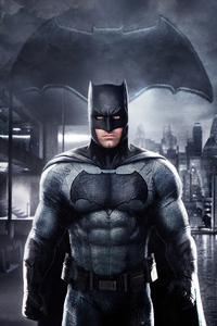 Bruce Wayne Batman 5k (240x400) Resolution Wallpaper