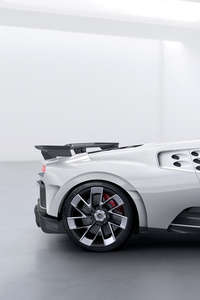 Bugatti Centodieci 2020 (1080x2160) Resolution Wallpaper