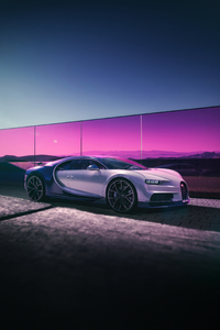 Bugatti Chiron 2024 (720x1280) Resolution Wallpaper