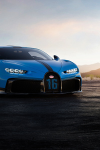 Bugatti Chiron Pur Sport 2020 New 5k (480x800) Resolution Wallpaper